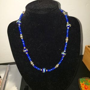 Lapis Necklace